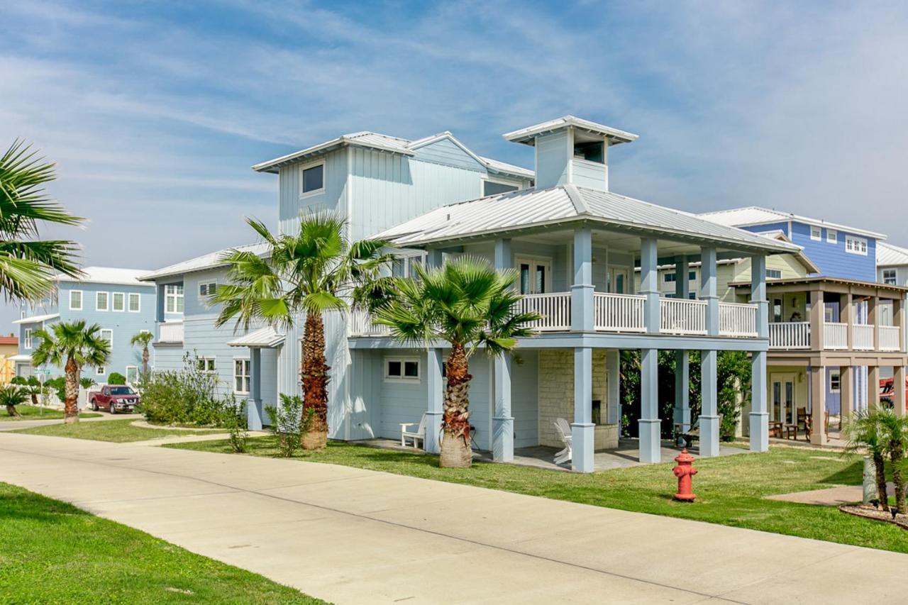 Pipeline Manor Vila Port Aransas Exterior foto