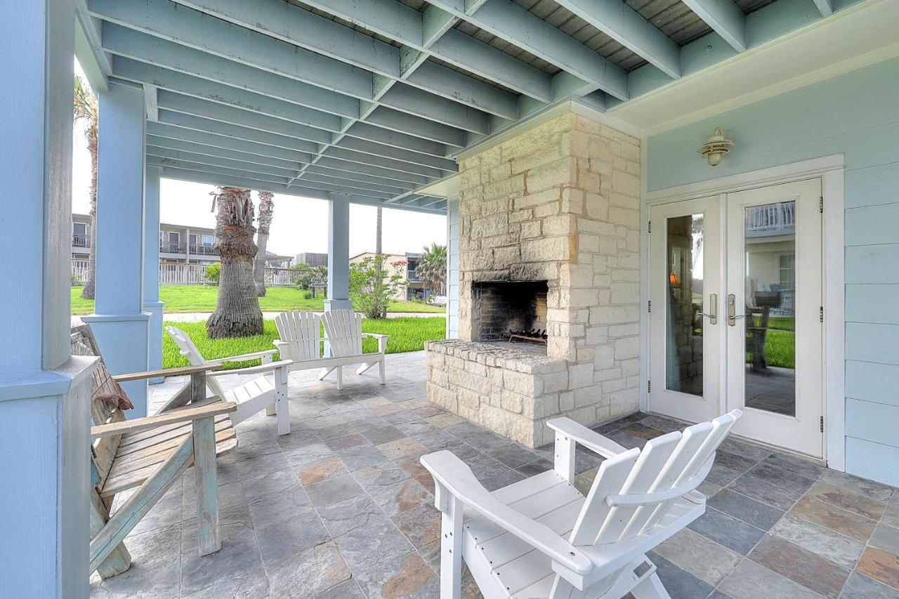 Pipeline Manor Vila Port Aransas Exterior foto