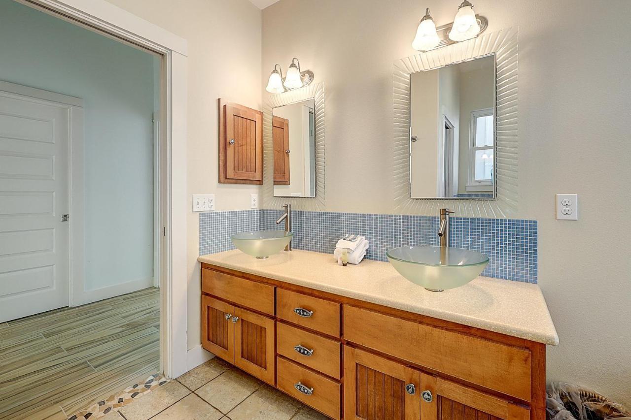 Pipeline Manor Vila Port Aransas Exterior foto